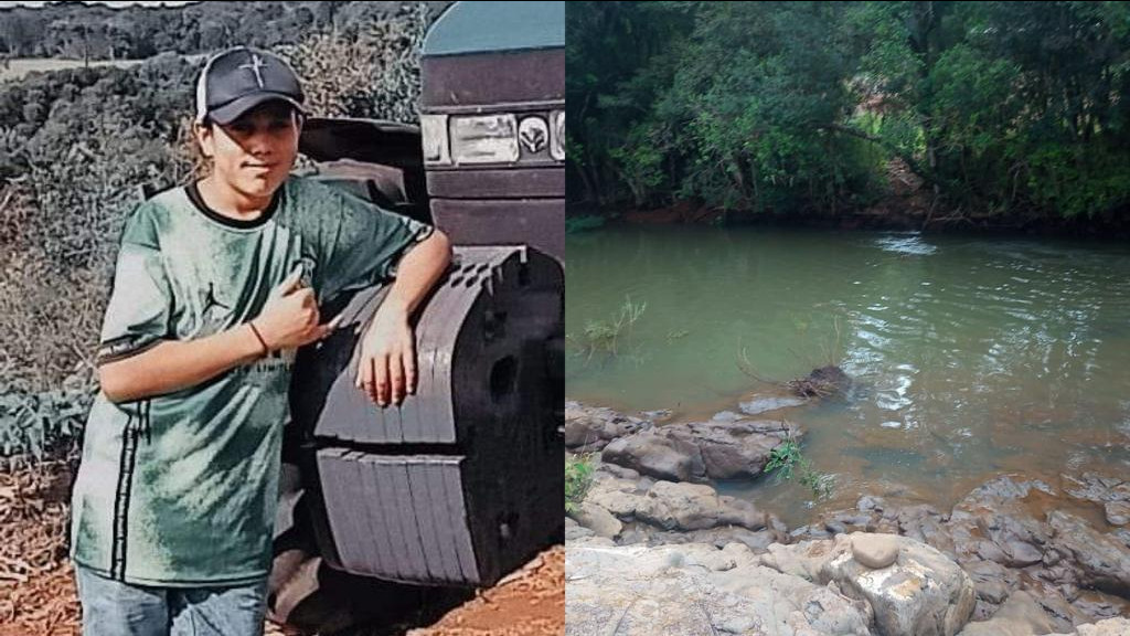 Adolescente De Anos Morre Afogado Enquanto Tomava Banho Em Rio