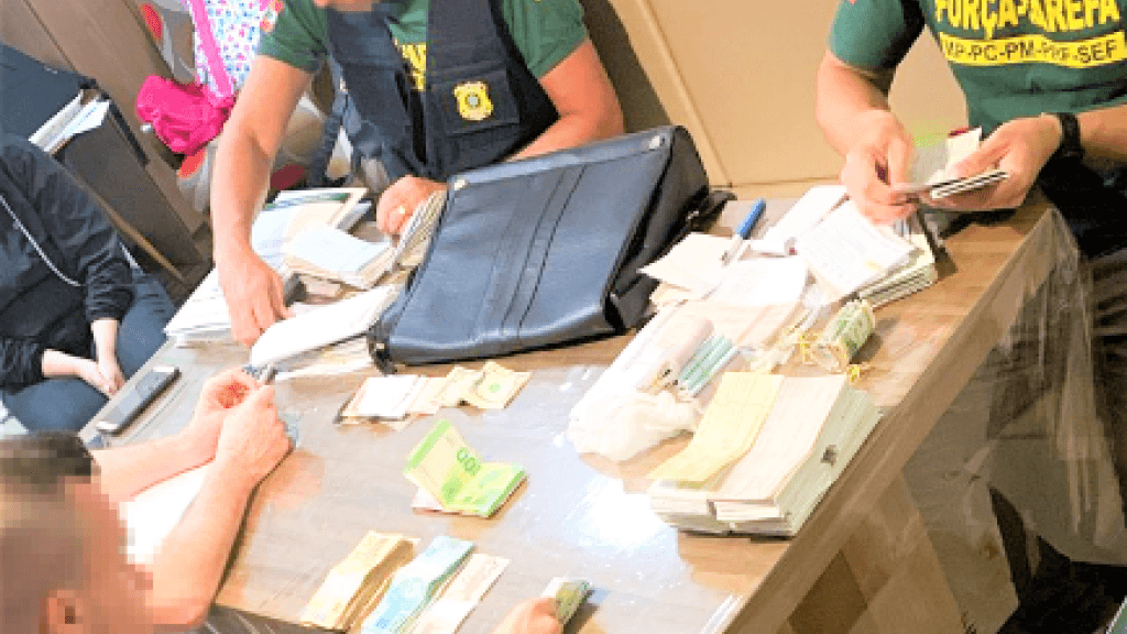 Operação desmascara fraude fiscal de R$ 10 milhões com empresas “laranjas” em SC
