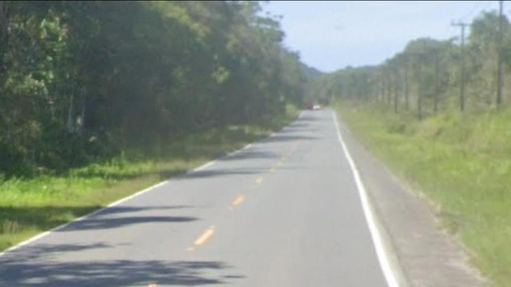 Corpo é encontrado carbonizado em Itapoá