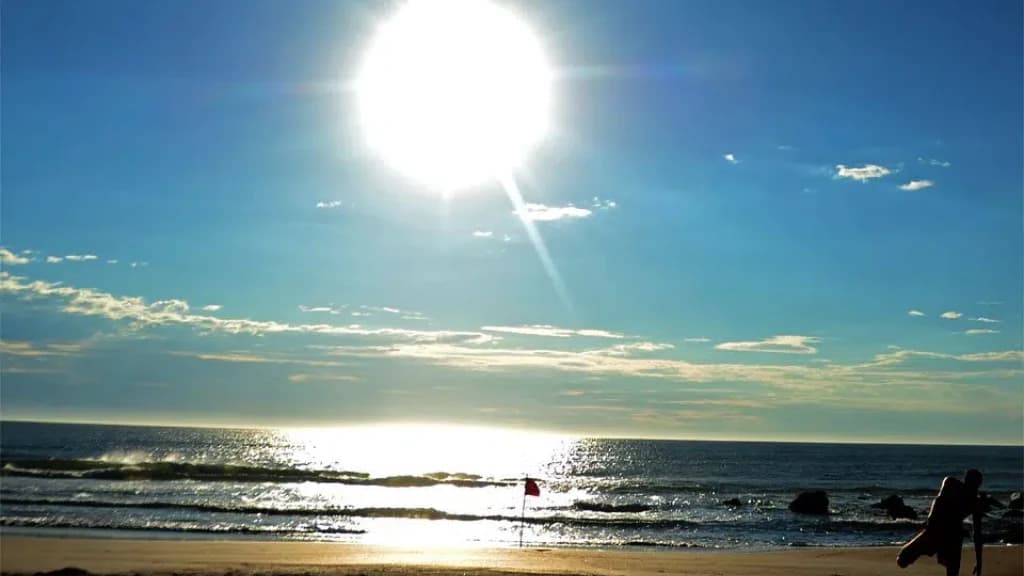 Semana começa com variações de temperatura em Santa Catarina