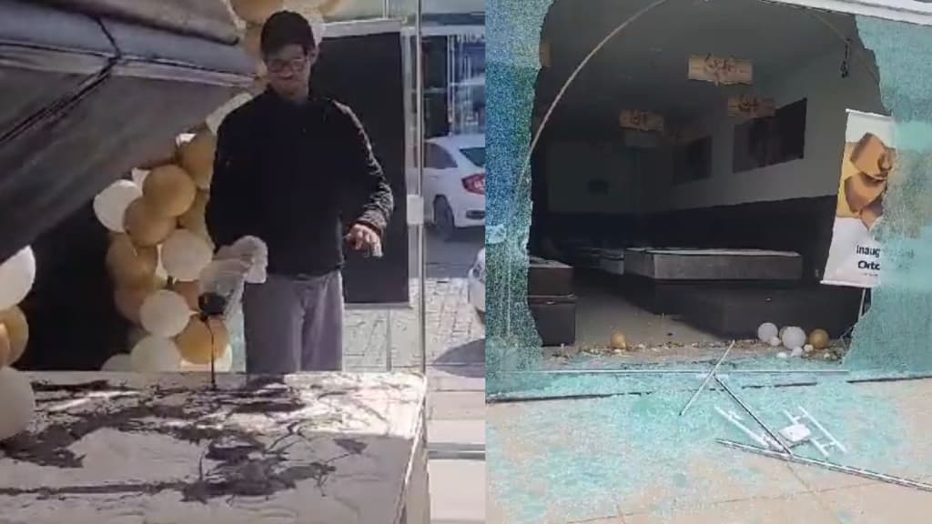 “Disposto a matar e a morrer”: sonho de loja em Tijucas vira pesadelo