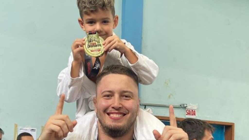 Atleta itapemense de Jiu-Jitsu lança projeto social