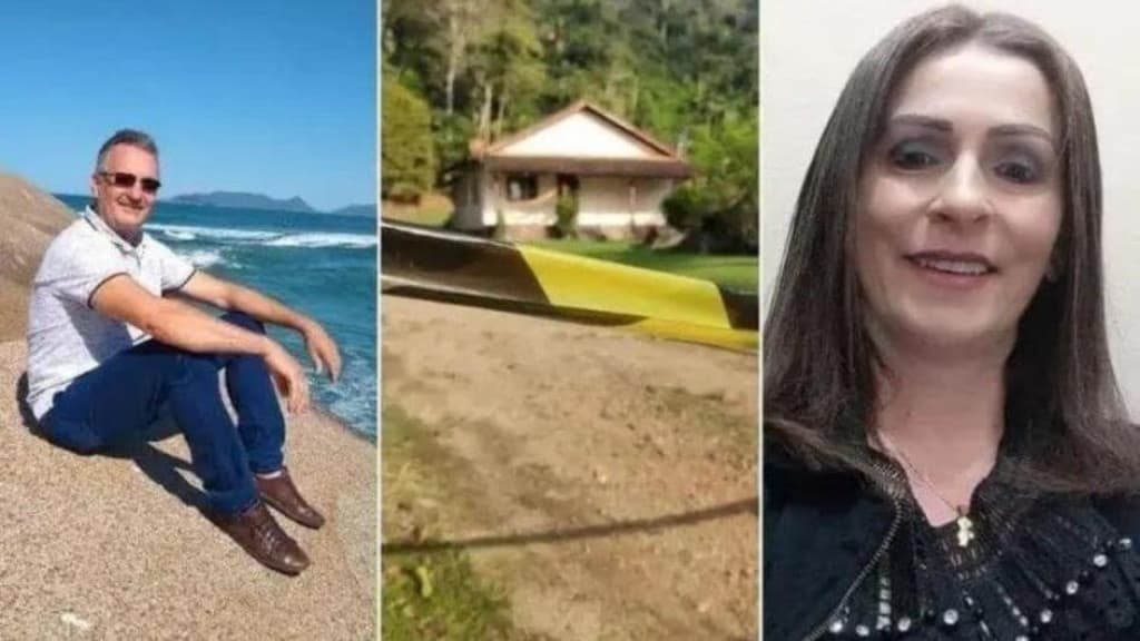 Filho ajudou pai a contratar assassinos para matar a própria mãe após briga por herança
