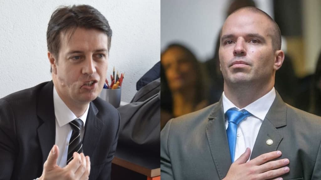 Deputado de SC tem denúncia arquivada após chamar juiz de “defensor de bandido”