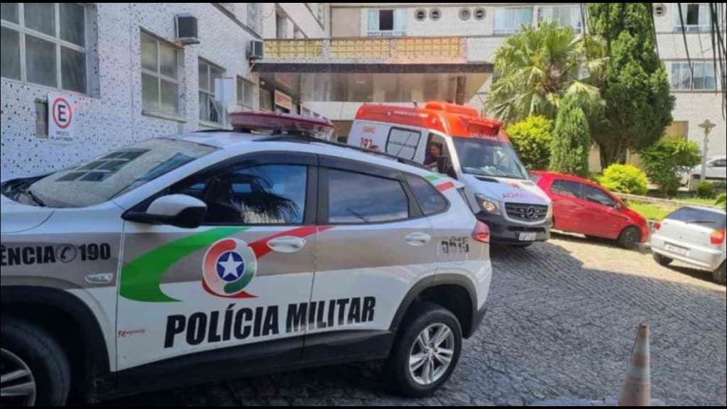 Criança de 2 anos morre afogada em lagoa de SC