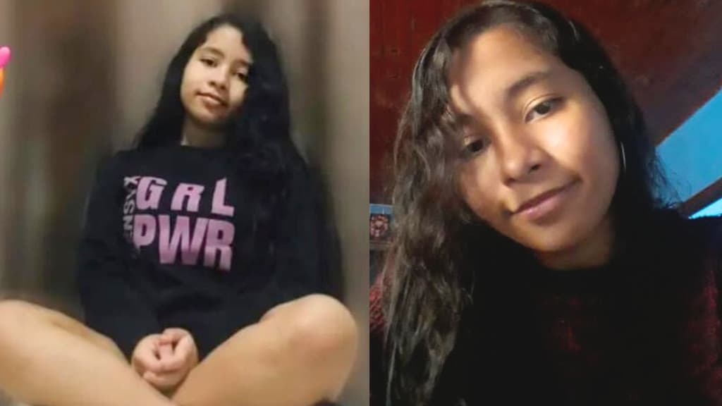 Adolescente desaparece em Tijucas e família pede ajuda: “desesperados”