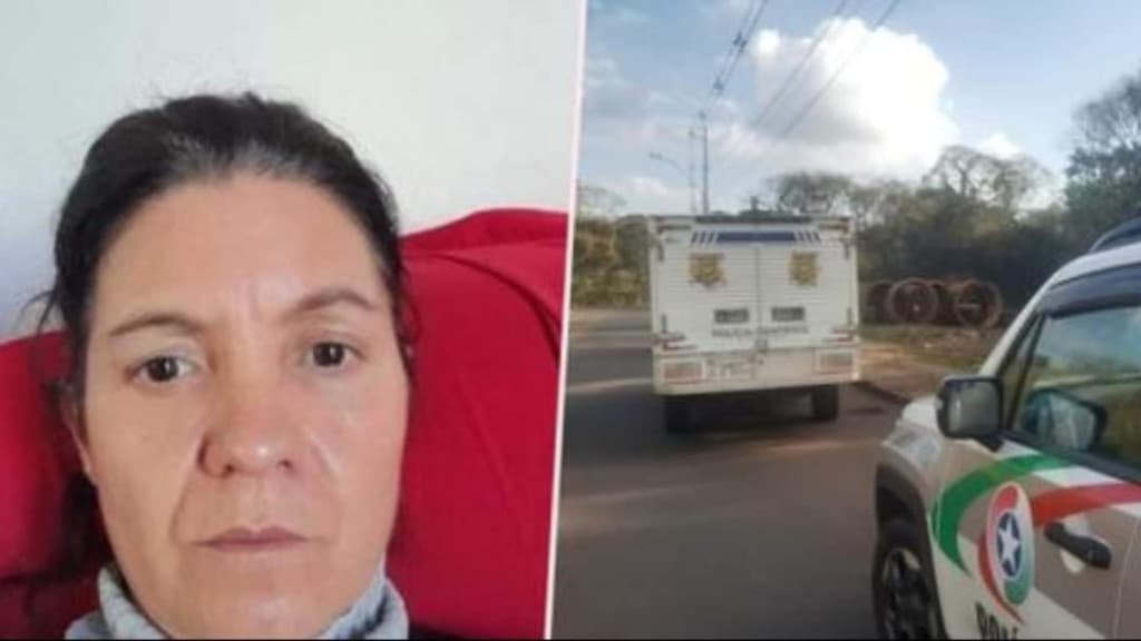 Mulher desaparecida há duas semanas é encontrada morta em SC