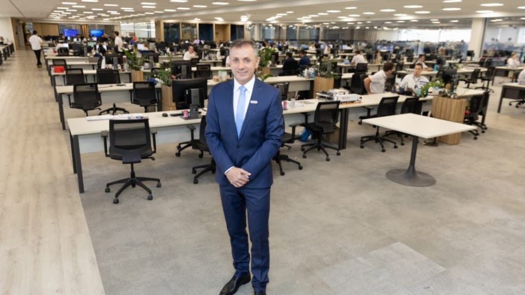 CEO do Grupo Koch viaja para Portugal em busca de inovação e tecnologia