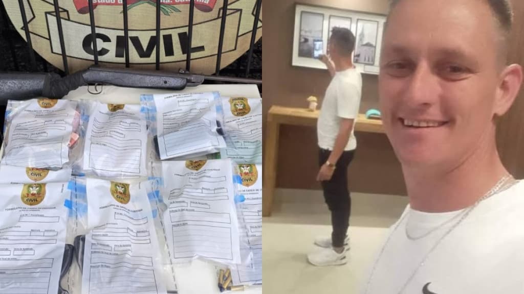 Suspeito de arrancar cabeça de homem é preso após investigações