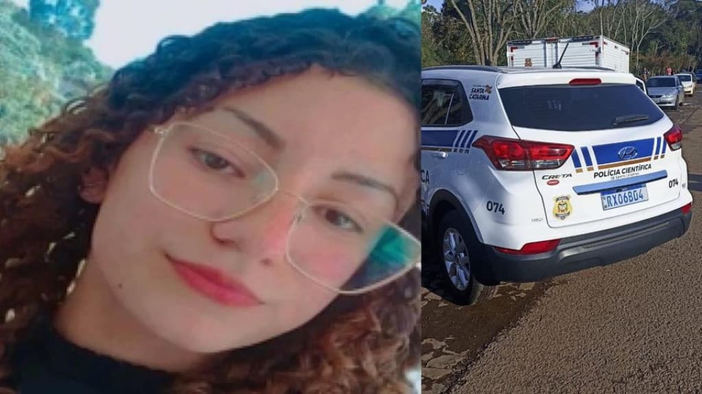 Corpo de adolescente de 14 anos é encontrado em rio após desaparecimento em SC