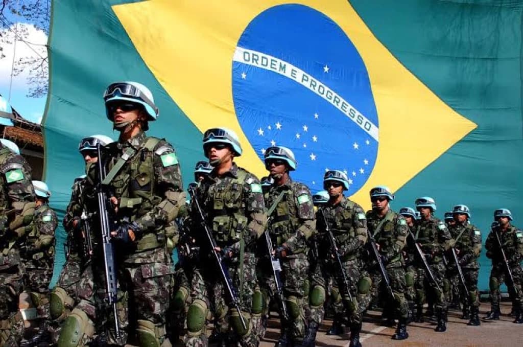 Forças Armadas se posicionam contra a censura e cerceamento de direitos