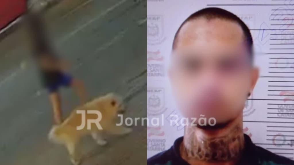 Após dopar, estuprar e manter criança em cativeiro, autor é solto em audiência de custódia, em SC