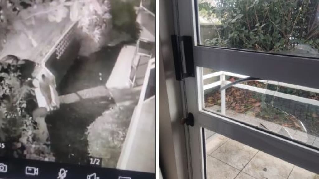 Ladrões invadem casa de veraneio e fazem a limpa em Bombinhas