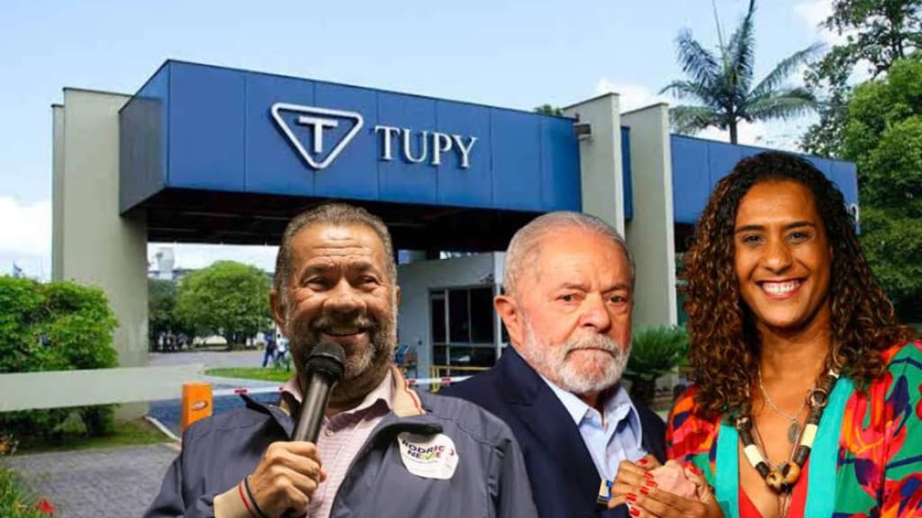 Lula nomeia ministros para cargos milionários em empresa catarinense