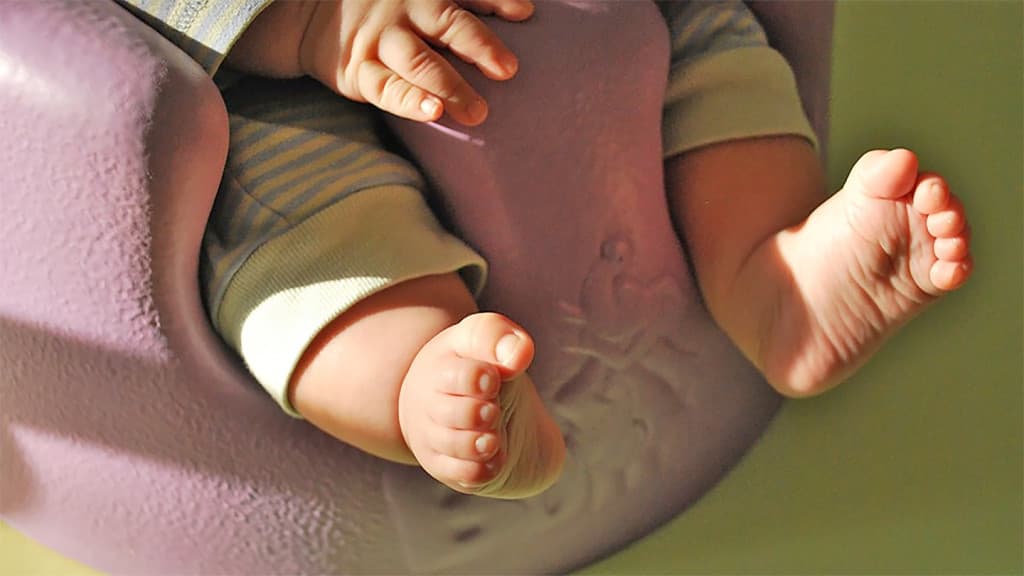 Homem é preso após estuprar bebê de um ano e onze meses