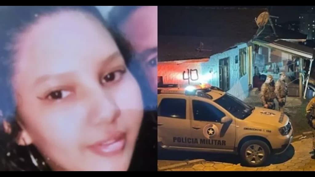 “Papai matou a mamãe com a faca”, disse menino de 4 anos após crime brutal em SC
