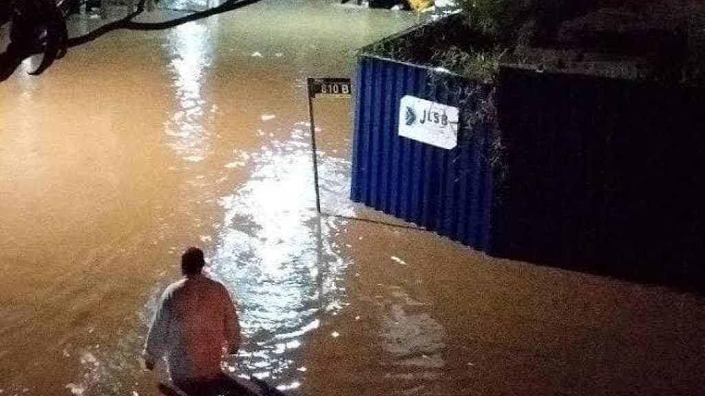 URGENTE: Aulas são suspensas em Itapema por conta da chuva