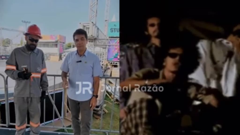 Prefeito diz que vai cortar energia se houver apologia ao uso de drogas em show do Planet Hemp e Criolo