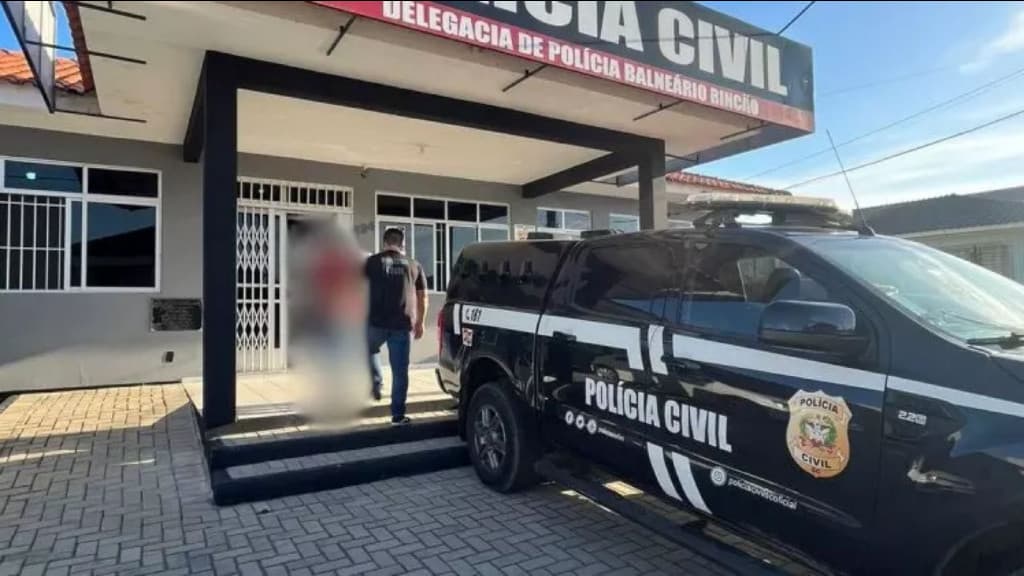 Pastor é preso após denúncia de abuso sexual contra menores