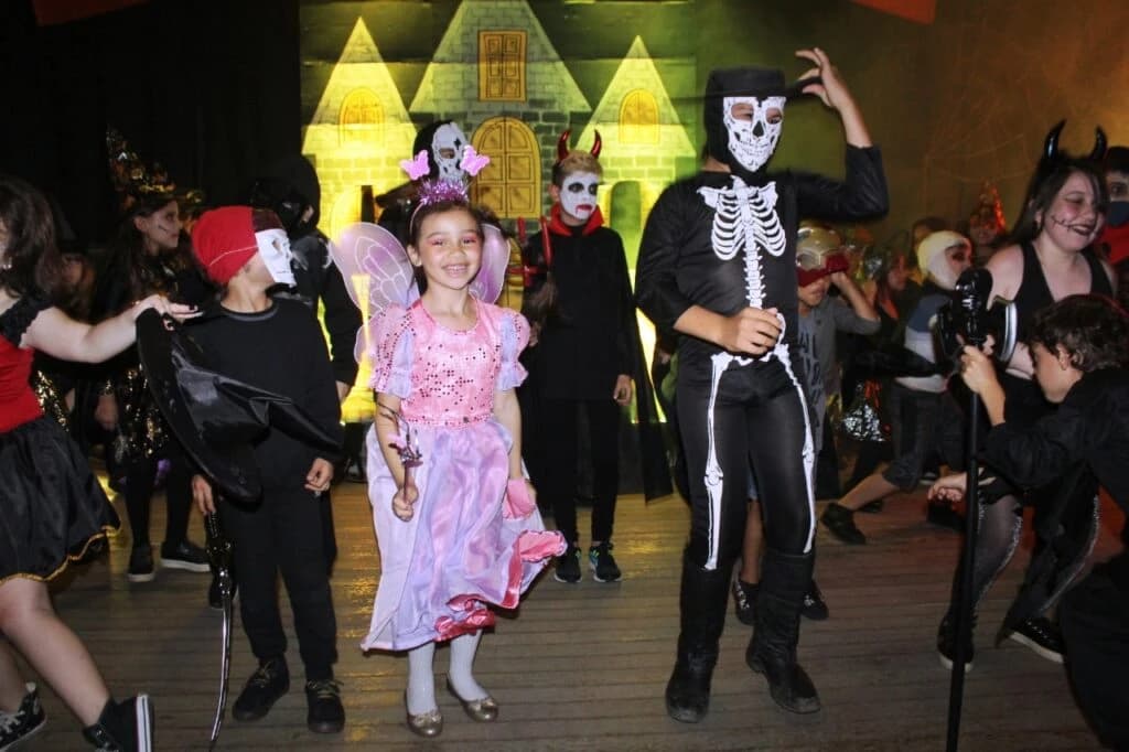 Itapema tem festa de Halloween na segunda (31)