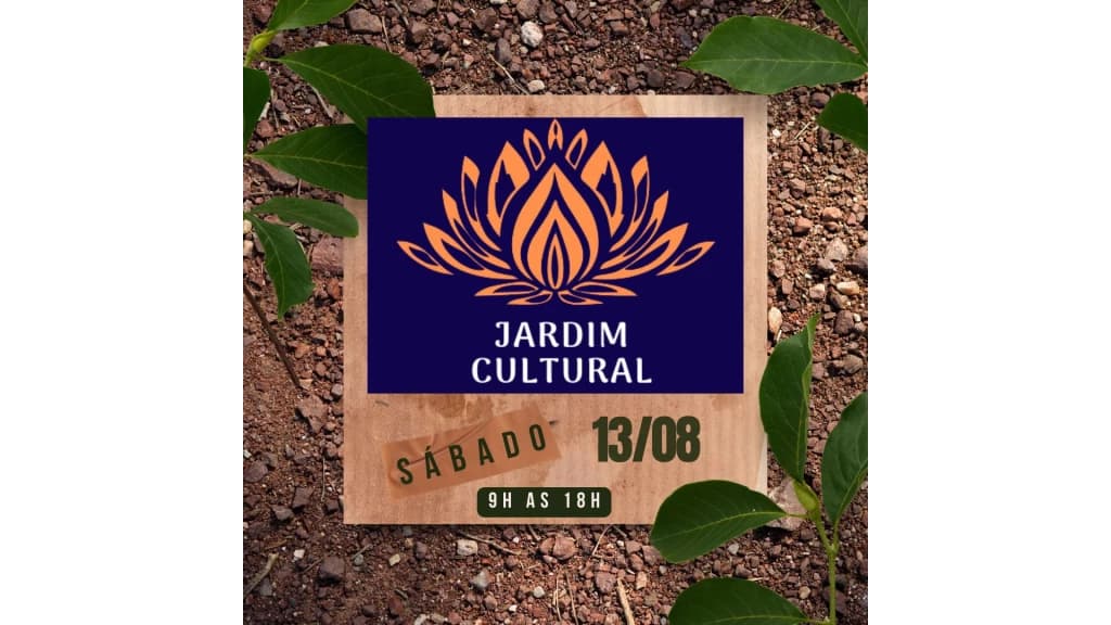 Tijucas terá Jardim Cultural neste final de semana