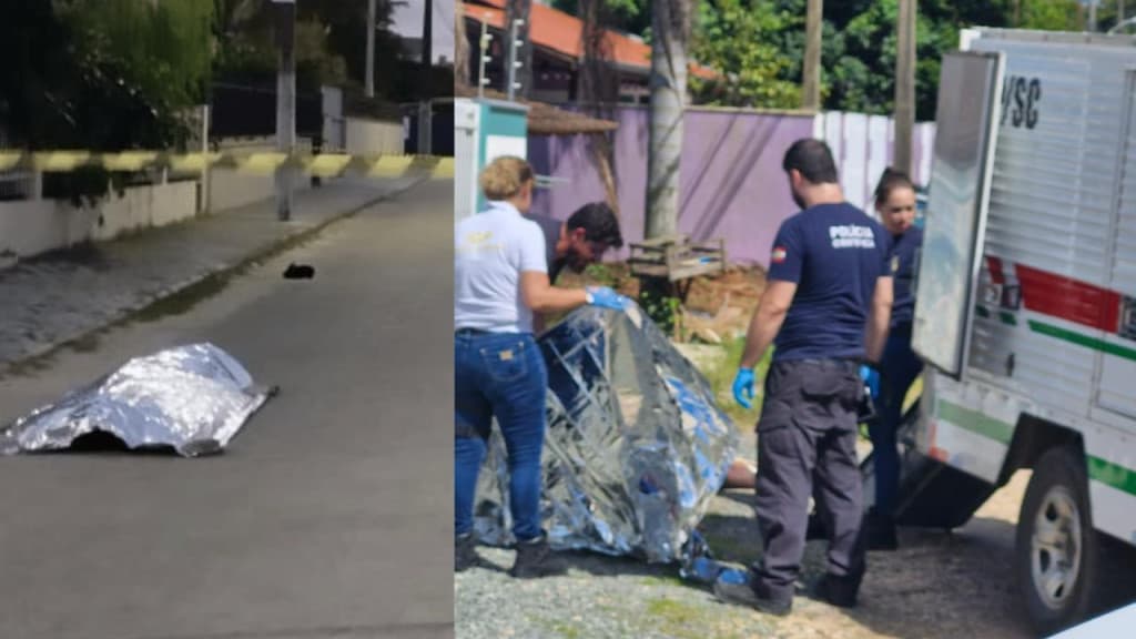 Onda de violência em Barra Velha: Quarto homicídio em apenas 48 horas é registrado