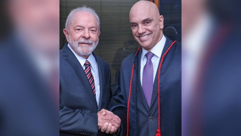 Lula quer votação secreta e sem transparência no STF: “a sociedade não tem que saber”