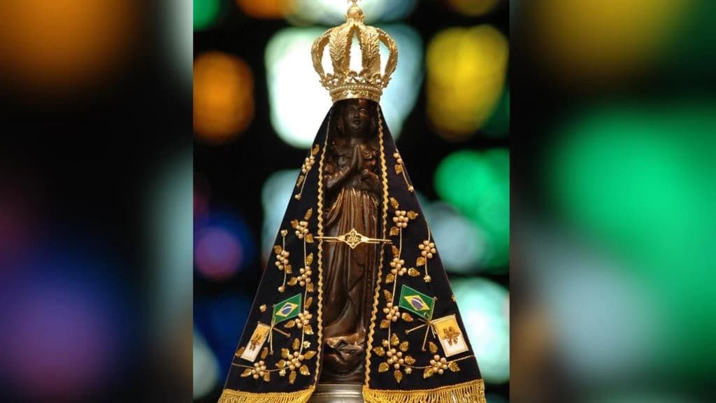 Dia de Nossa Senhora Aparecida: entenda a origem do feriado de 12 de outubro