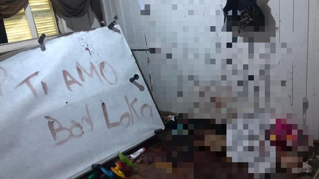 Crianças são resgatadas  e autor de crime bárbaro é  preso, em Florianópolis