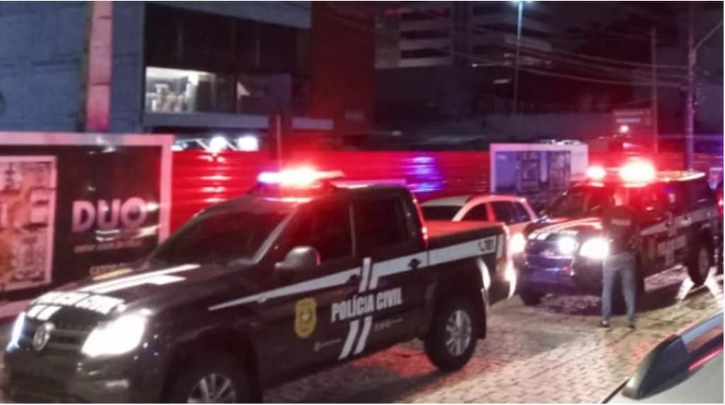 Latrocínio extremamente cruel choca catarinenses