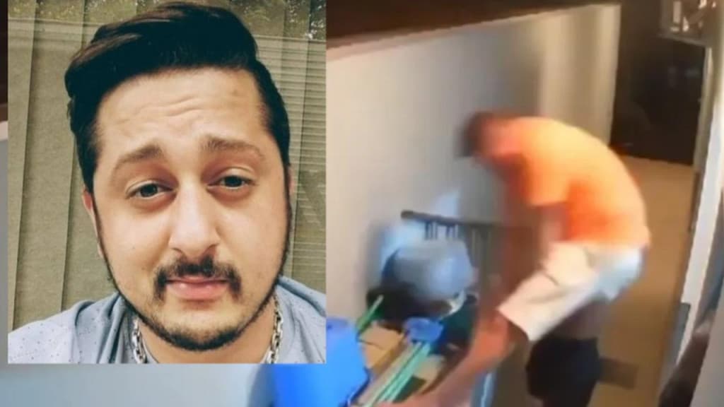 Homem sobe em muro para ver confusão na casa do vizinho e morre com tiro no rosto
