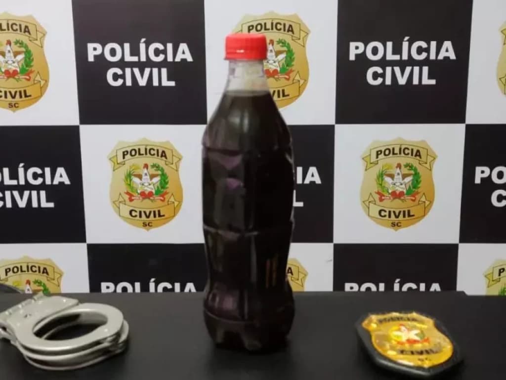Adolescente é suspeito de tentar matar avó envenenada com café em SC