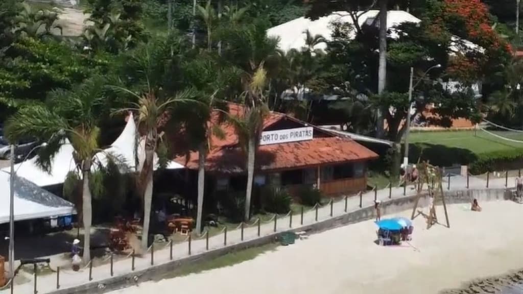 Porto dos Piratas é furtado e criminosos acabam atrás das grades