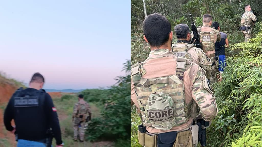 Polícia prende suspeito de participação na morte de cubano em Tijucas