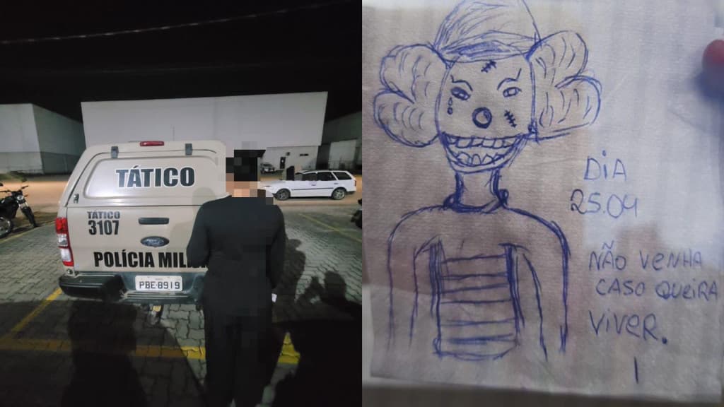 Falsa denúncia de “massacre em Tijucas” mobiliza diversas viaturas da PM