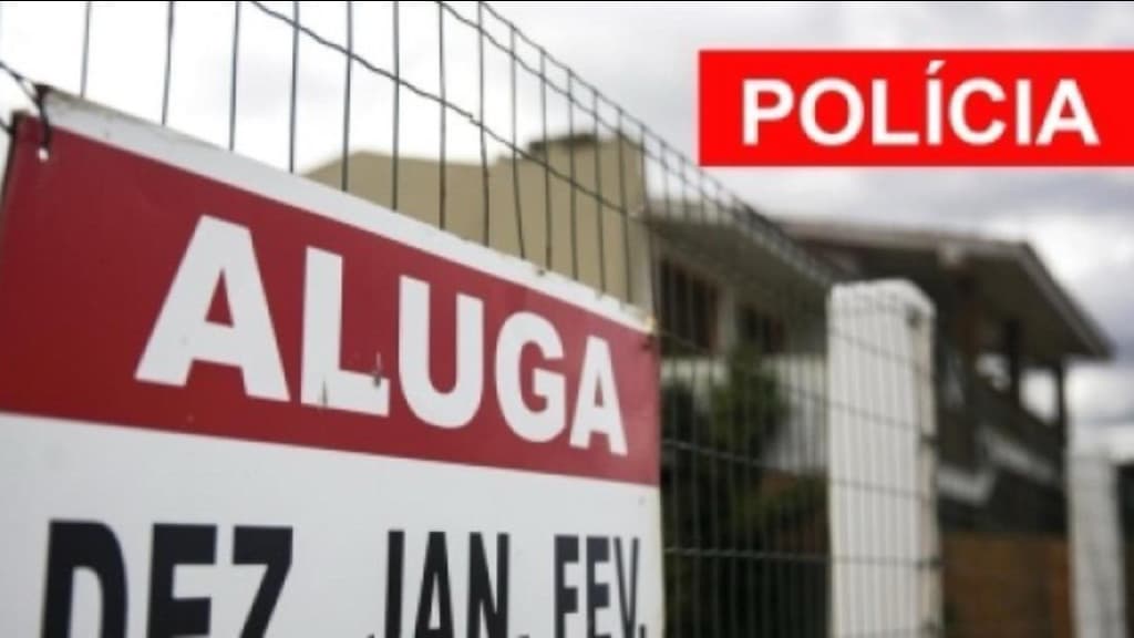 Dona descobre que sua casa estava sendo “alugada” por golpistas