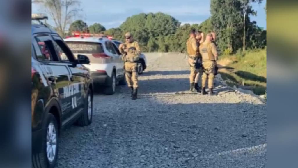 Homem é encontrado morto em rio na Serra de SC