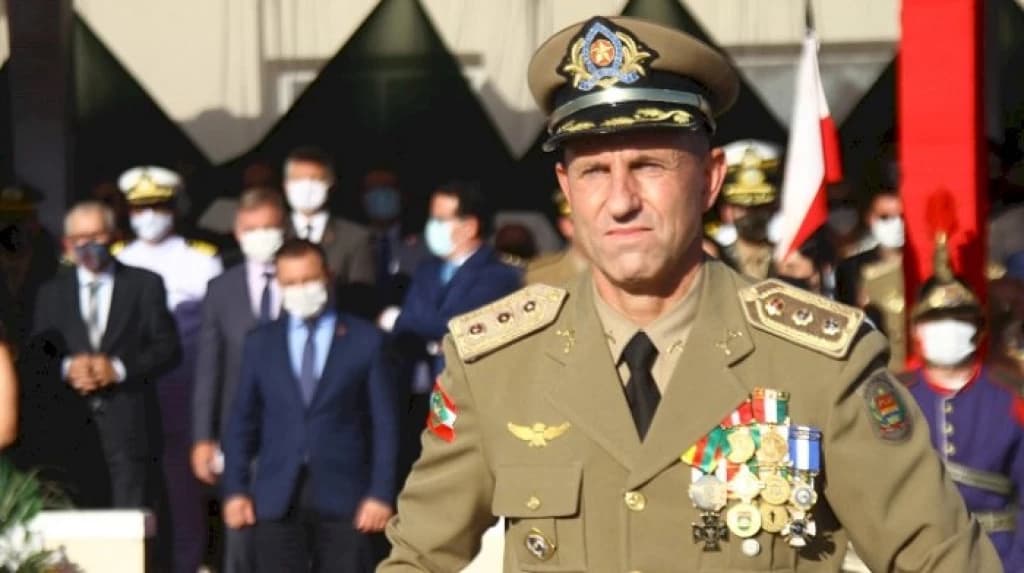 Comandante da PM de SC não vai a reunião no TSE com Alexandre de Moraes