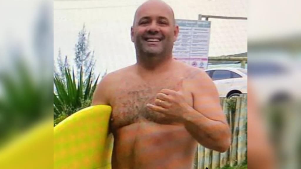 Empresário morre após passar mal enquanto surfava em praia de SC