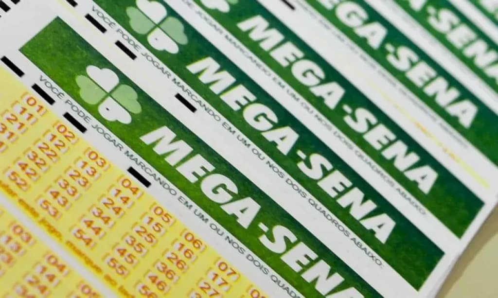 Apostas de SC ganham quase R$ 47 mil na quina da Mega-Sena
