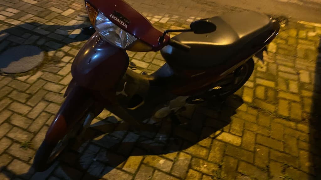 Veículo furtado é recuperado pela polícia em Itapema