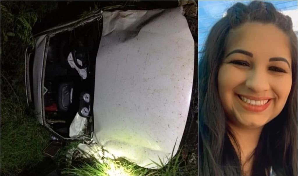 Jovem de 23 anos morre durante grave acidente na SC-127
