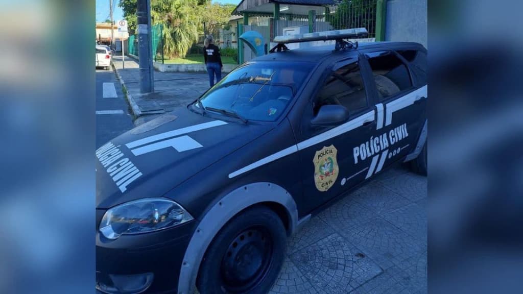 Polícia Civil de Itapema prende mãe e padrasto por estupro de garota