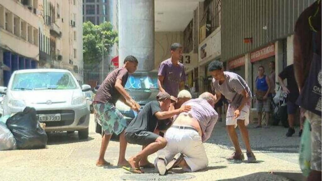Esquizofrenia judicial e os menores de idade que não podem ser presos