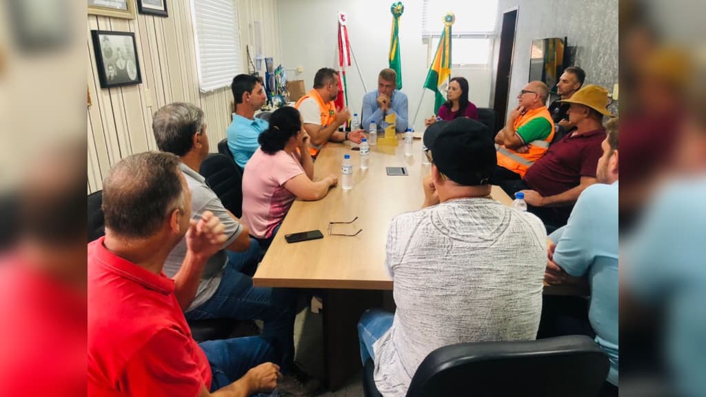 Prefeito de Major Gercino faz apelo por reparos na SC-408
