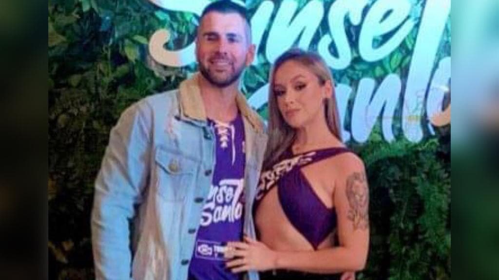 Jovem de 22 anos que estava grávida é assassinada as véspera do aniversário pelo ex-namorado