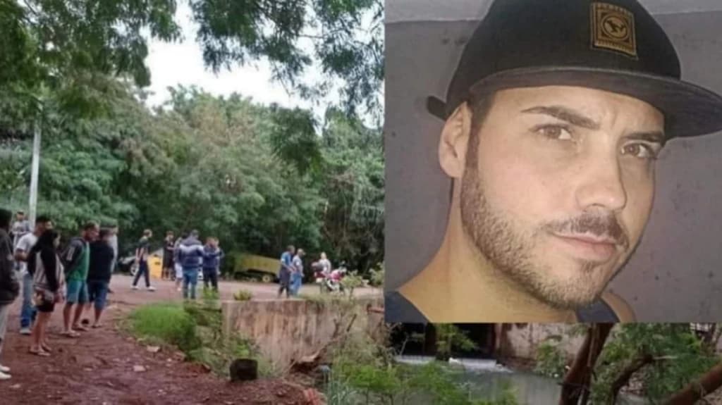 Morador de Itapema é encontrado morto em rio no Paraná