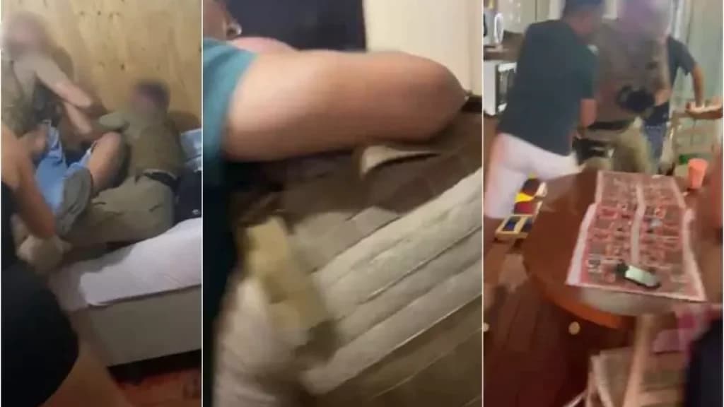 Vereador que deu golpe “mata-leão” em PM durante abordagem é investigado pelo MPSC