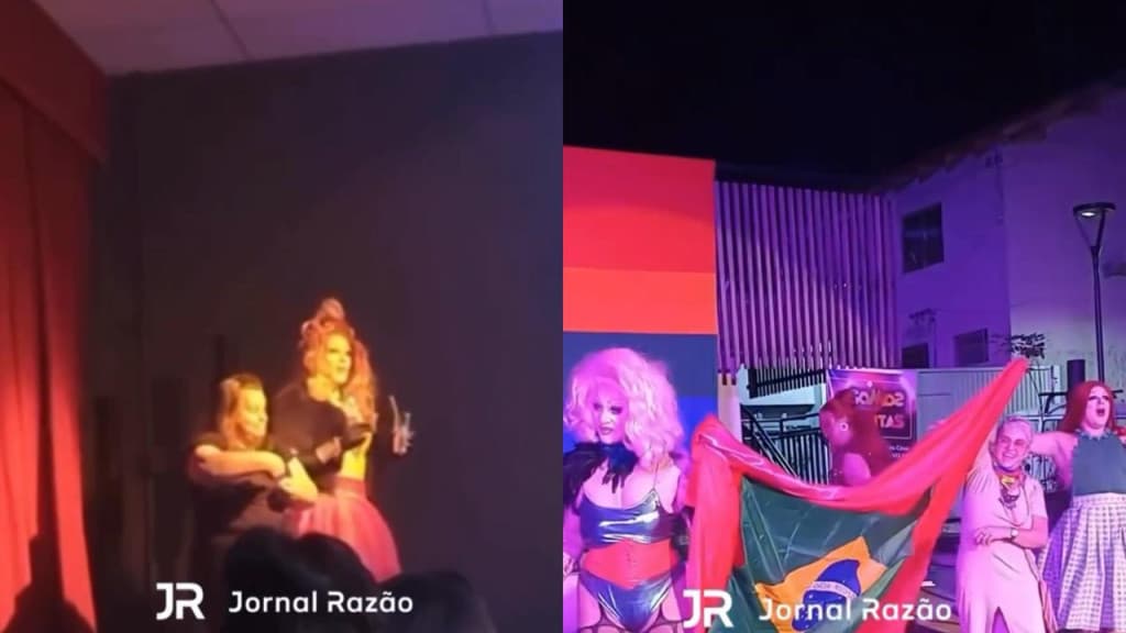 Evento LGBT bancado pela prefeitura de Blumenau ensina a “preparar o ânus” e causa polêmica
