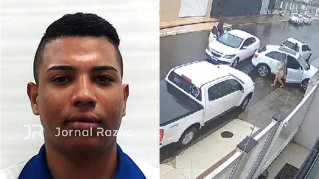 Identificado homem que foi assassinado a tiros em Balneário Camboriú